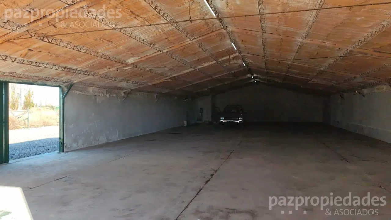 Galpón en Cipolletti 3