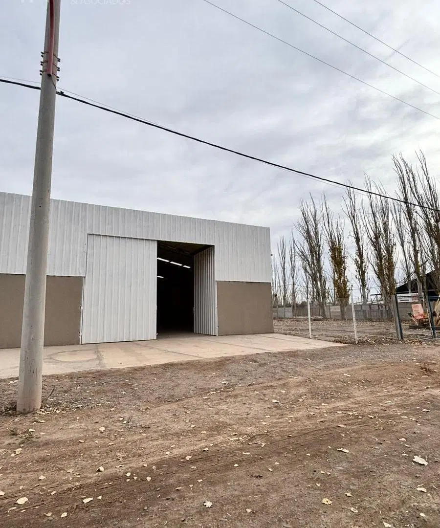 Galpón en Cipolletti 5