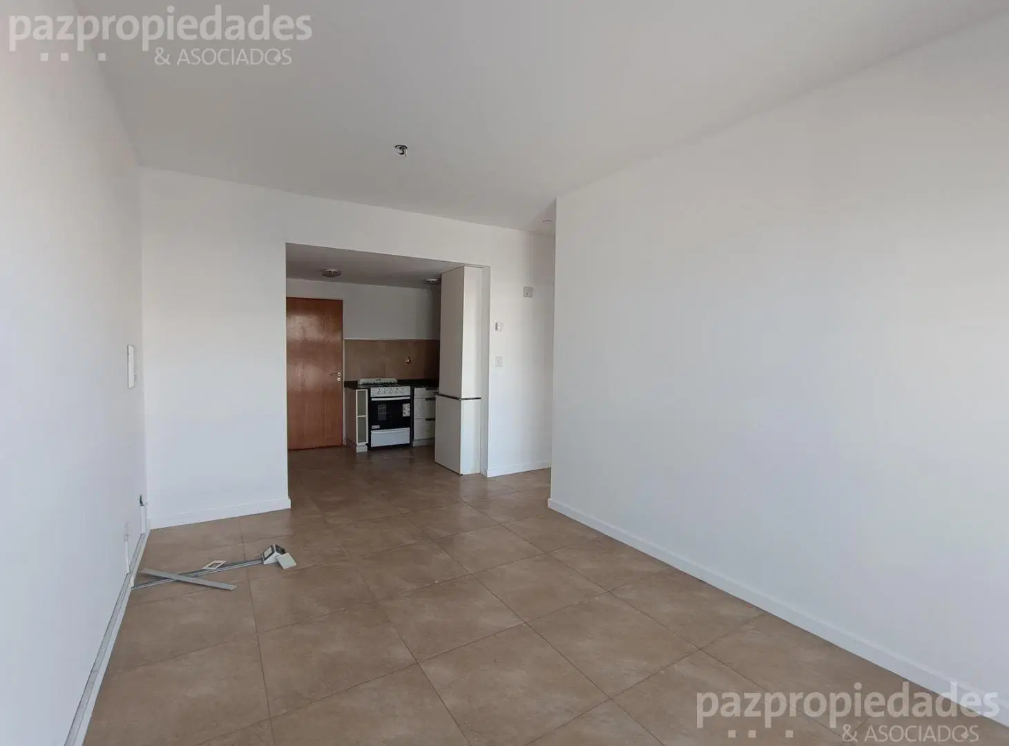 Departamento Apto profesional 1 dormitorio con cochera. 5