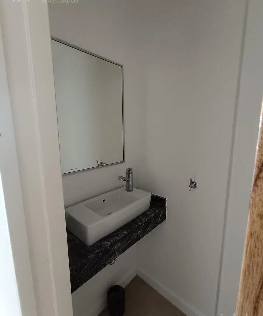 Departamento Apto profesional 1 dormitorio con cochera. 4