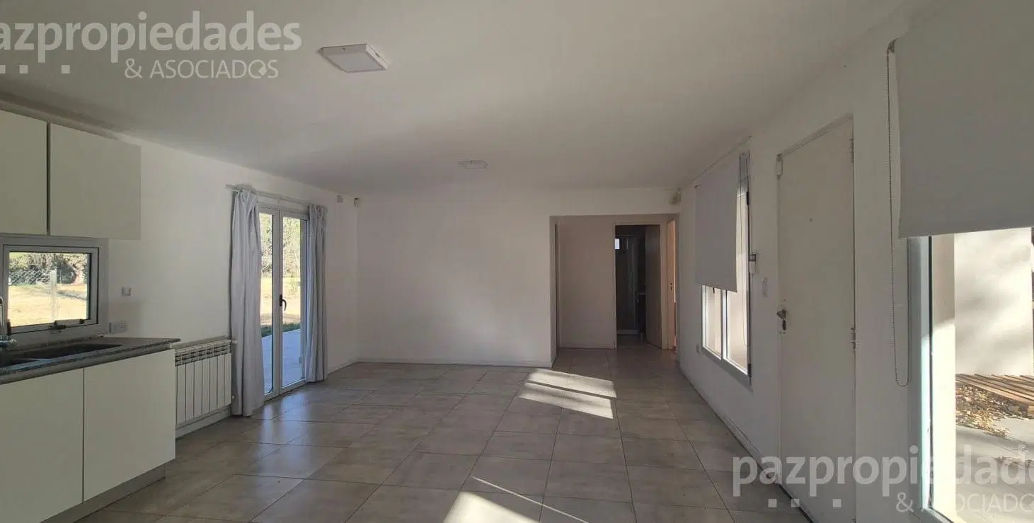 Alquiler casa 2 Dor. Z/Confluencia 1