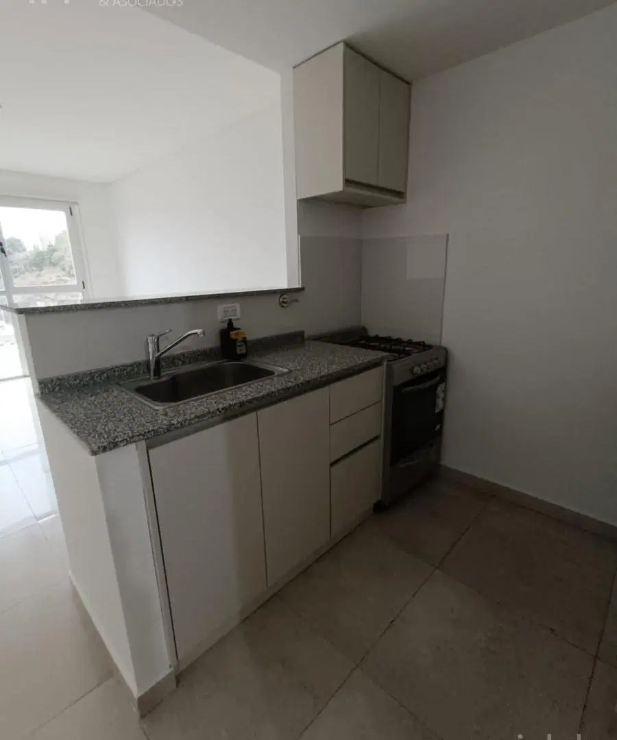 Departamento de 1 dormitorio 2