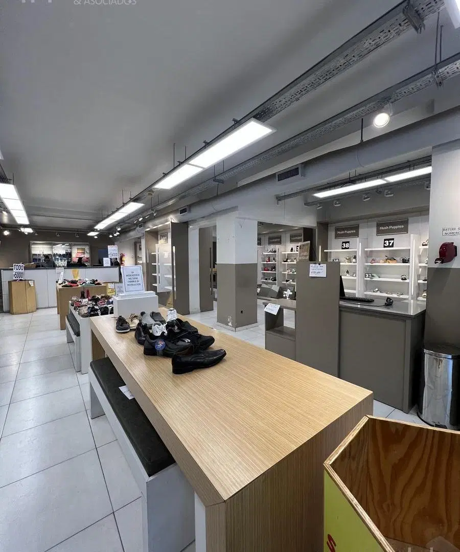 Alquiler  Local Comercial con oficinas  Z/Centro bajo 4