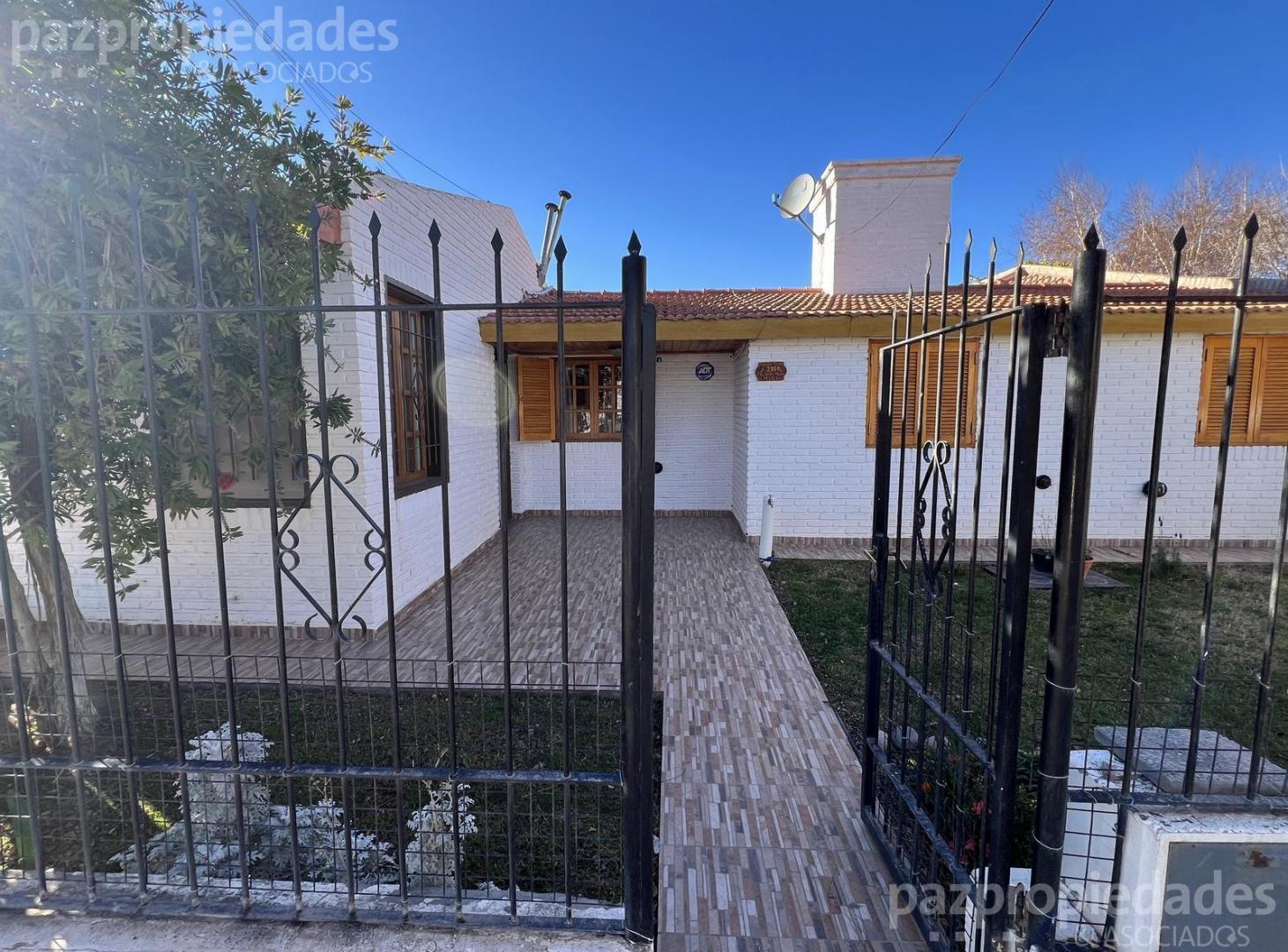 VENTA Casa 3 DORM APTA CREDITO Bº PATAGONIA NEUQUEN