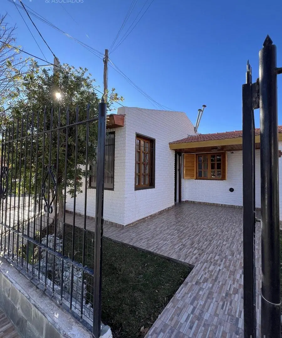 VENTA Casa 3 DORM APTA CREDITO Bº PATAGONIA NEUQUEN 4
