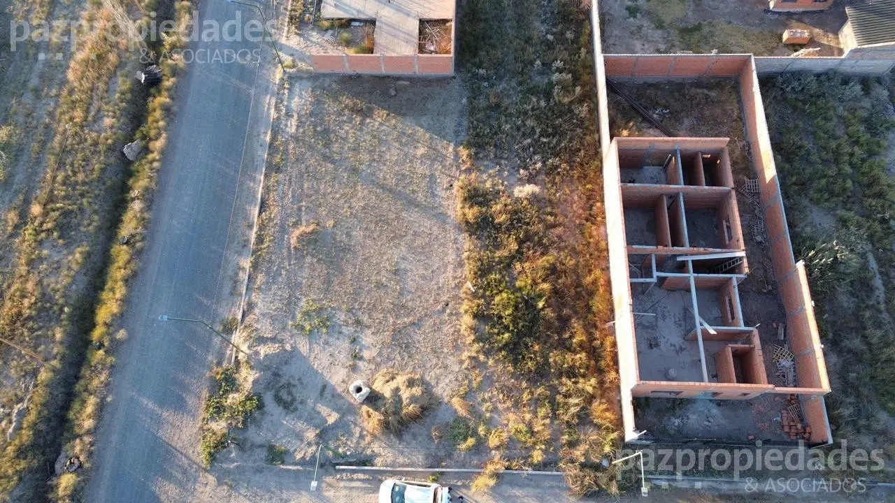 Terreno en General Fernandez Oro 4