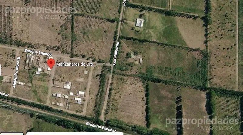Terreno en General Fernandez Oro 5