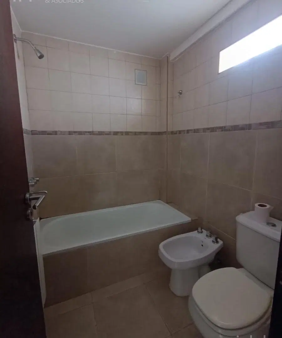 Departamento en 1 dormitorio con balcon. 1