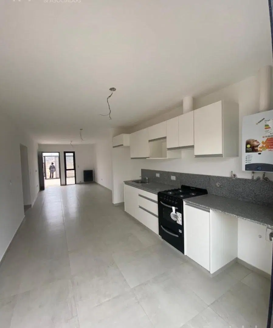 Venta casas a estrenar "Loteo Confluencia" 4
