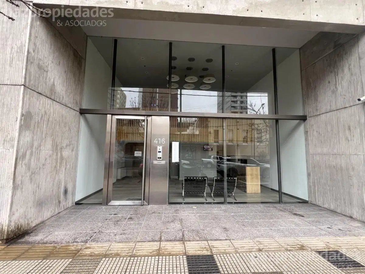 ALQUILER Dpto 2 ambientes Santiago del Estero y Roca Centro Neuquen 3