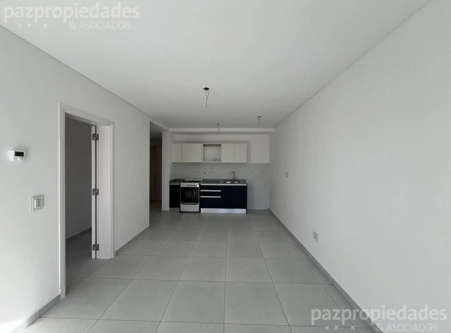 Departamento en Centenario 4