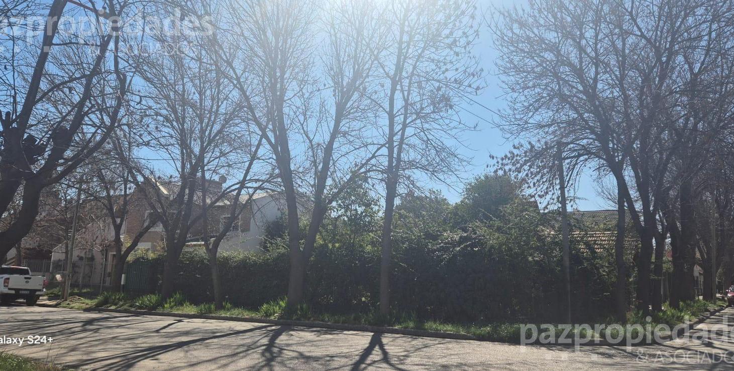 Foto de Venta Terreno en esquina Barrio Belgrano Cipolletti, imagen 5