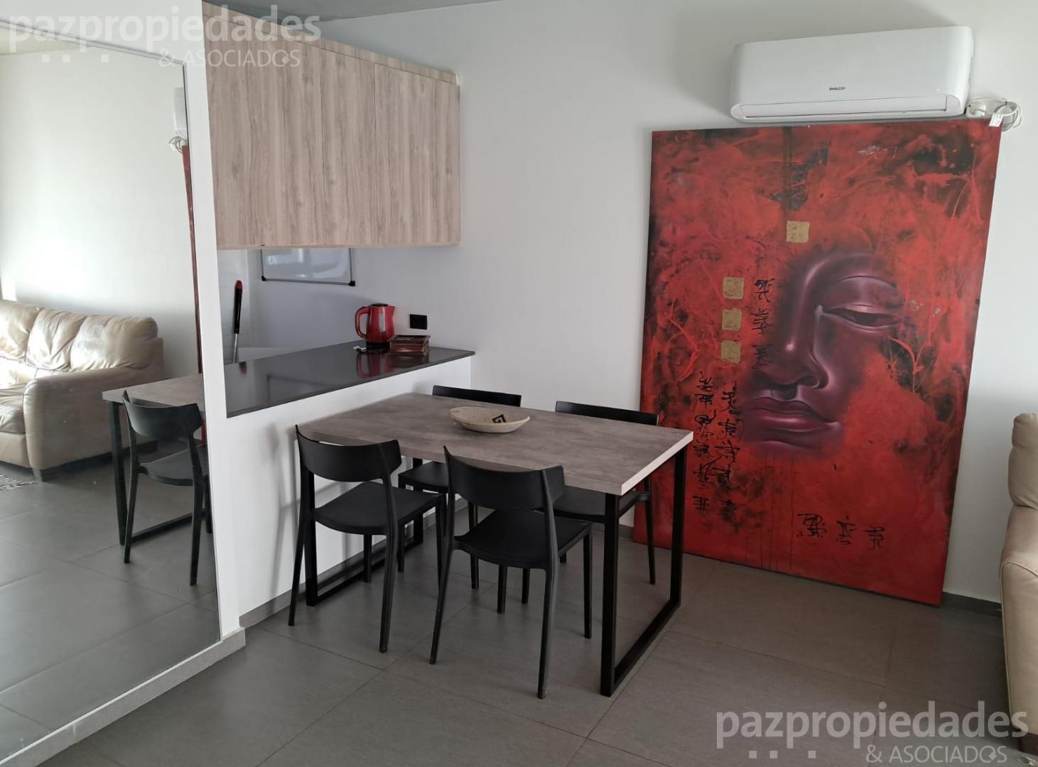 Foto de Alquiler Departamento amoblado centro Neuquén, imagen 1
