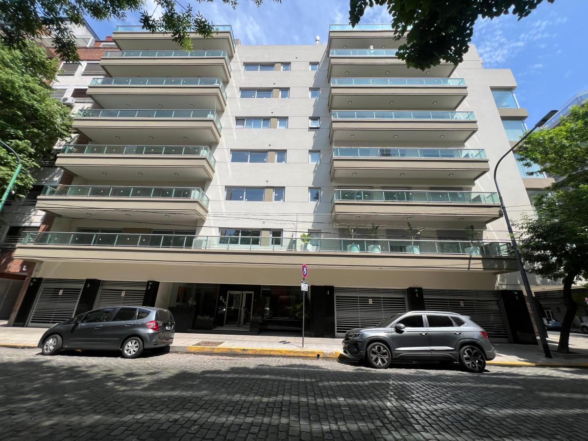 Venta de Semipisos de 4 Ambientes de Categoria C/baulera 2