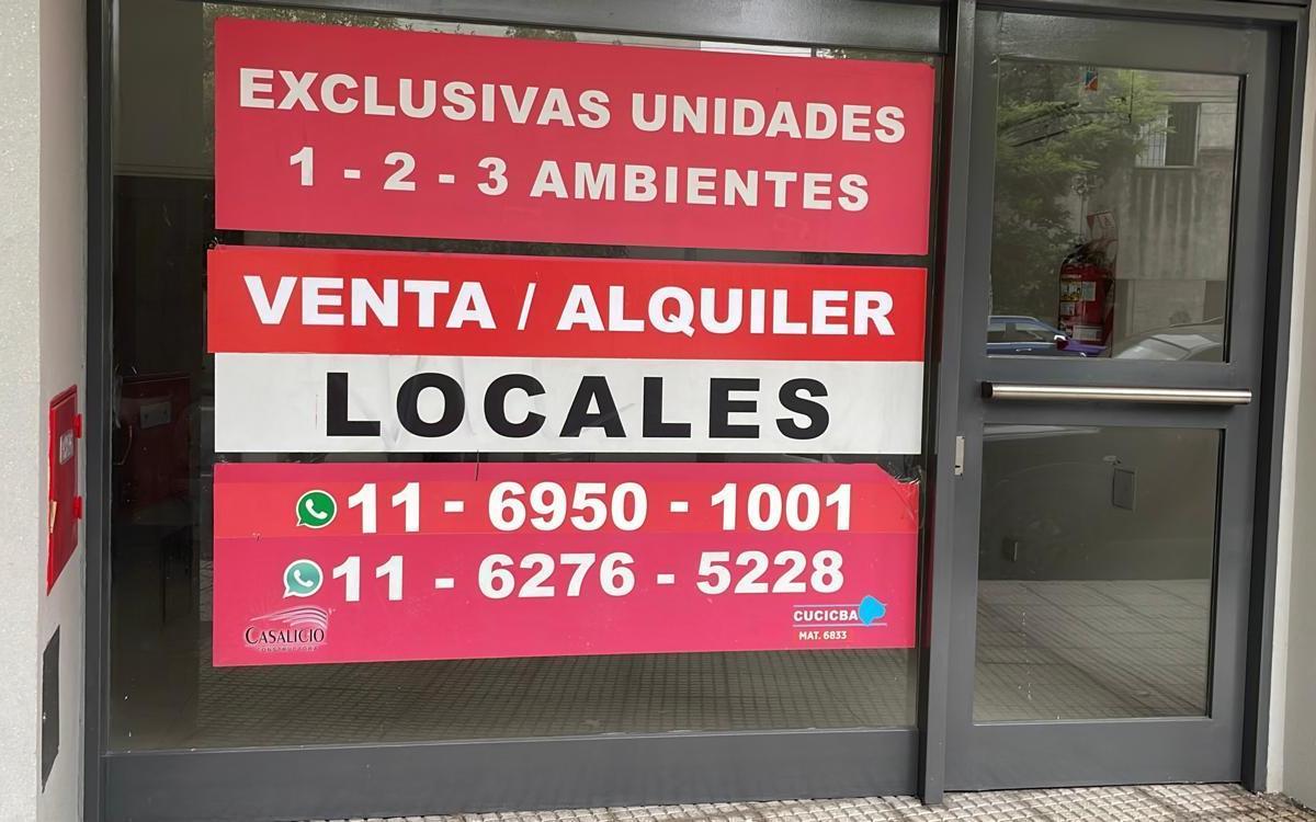 Foto de VENTA O ALQUILER DE LOCAL EN PARQUE CHACABUCO, imagen 5