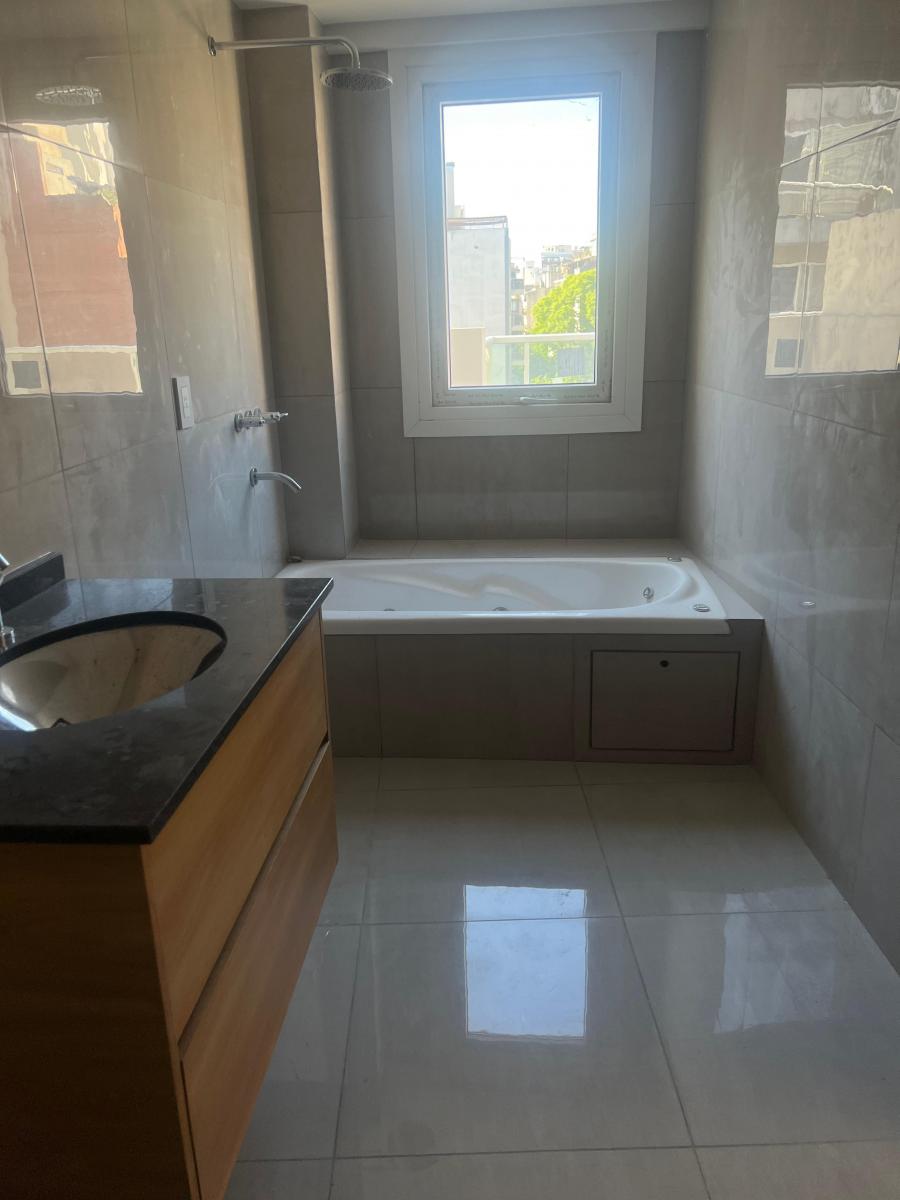 Venta Semipiso Duplex 4 Ambientes en Piso 7 Miró 511 4
