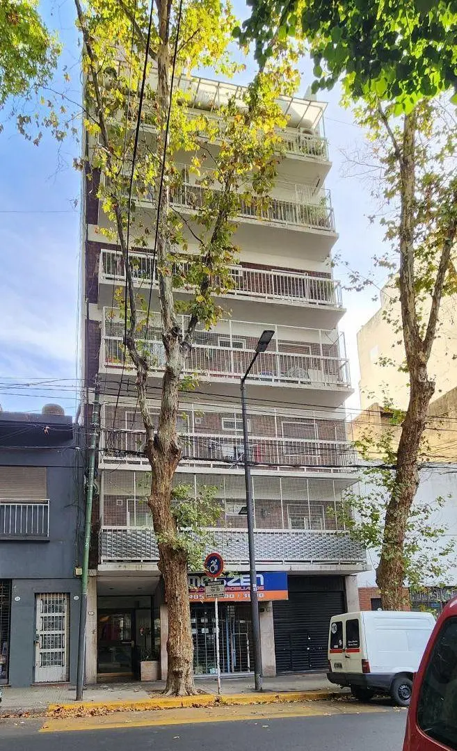 VENTA DEPARTAMENTO 2 AMB EN VILLA CRESPO 8