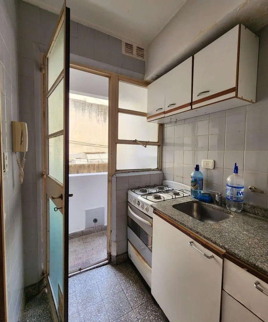 VENTA DEPARTAMENTO 2 AMB EN VILLA CRESPO 3
