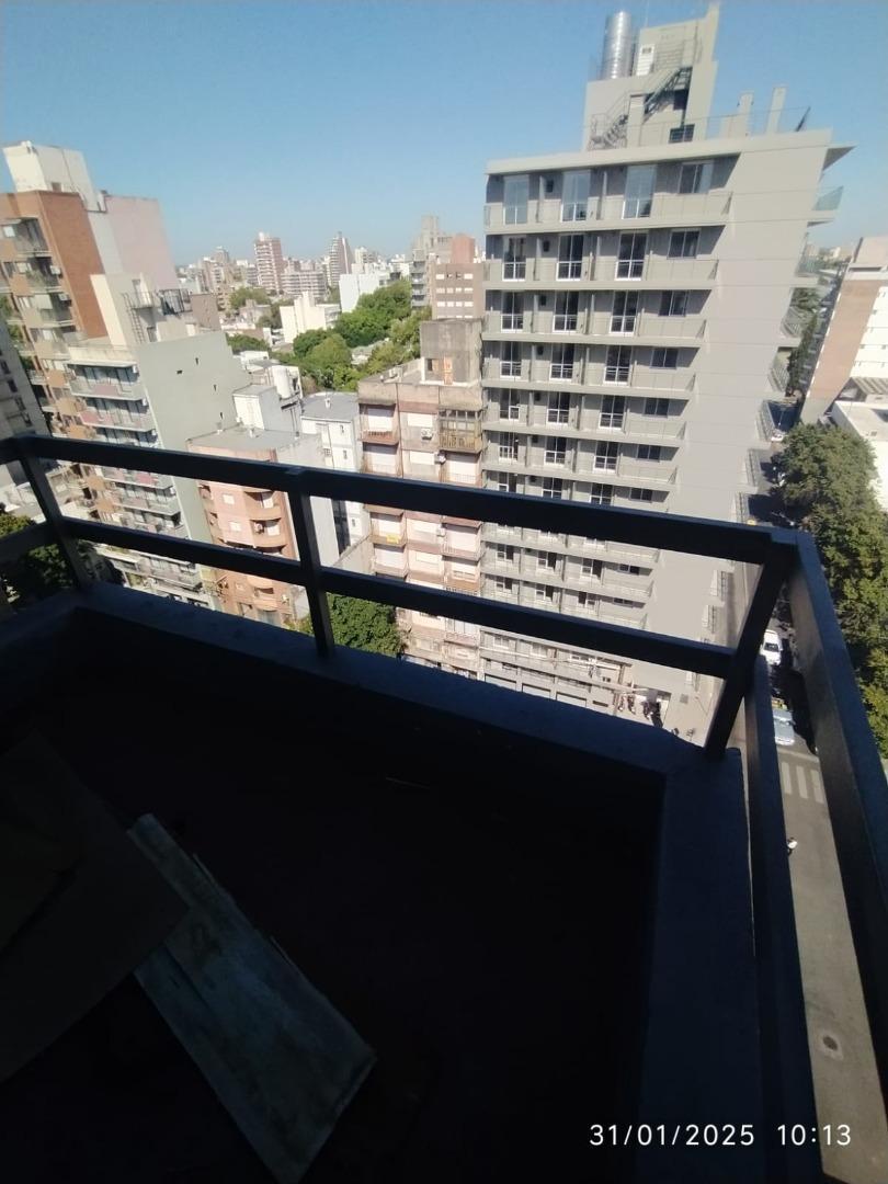 Monoambiente al frente ZONA FACULTADES!