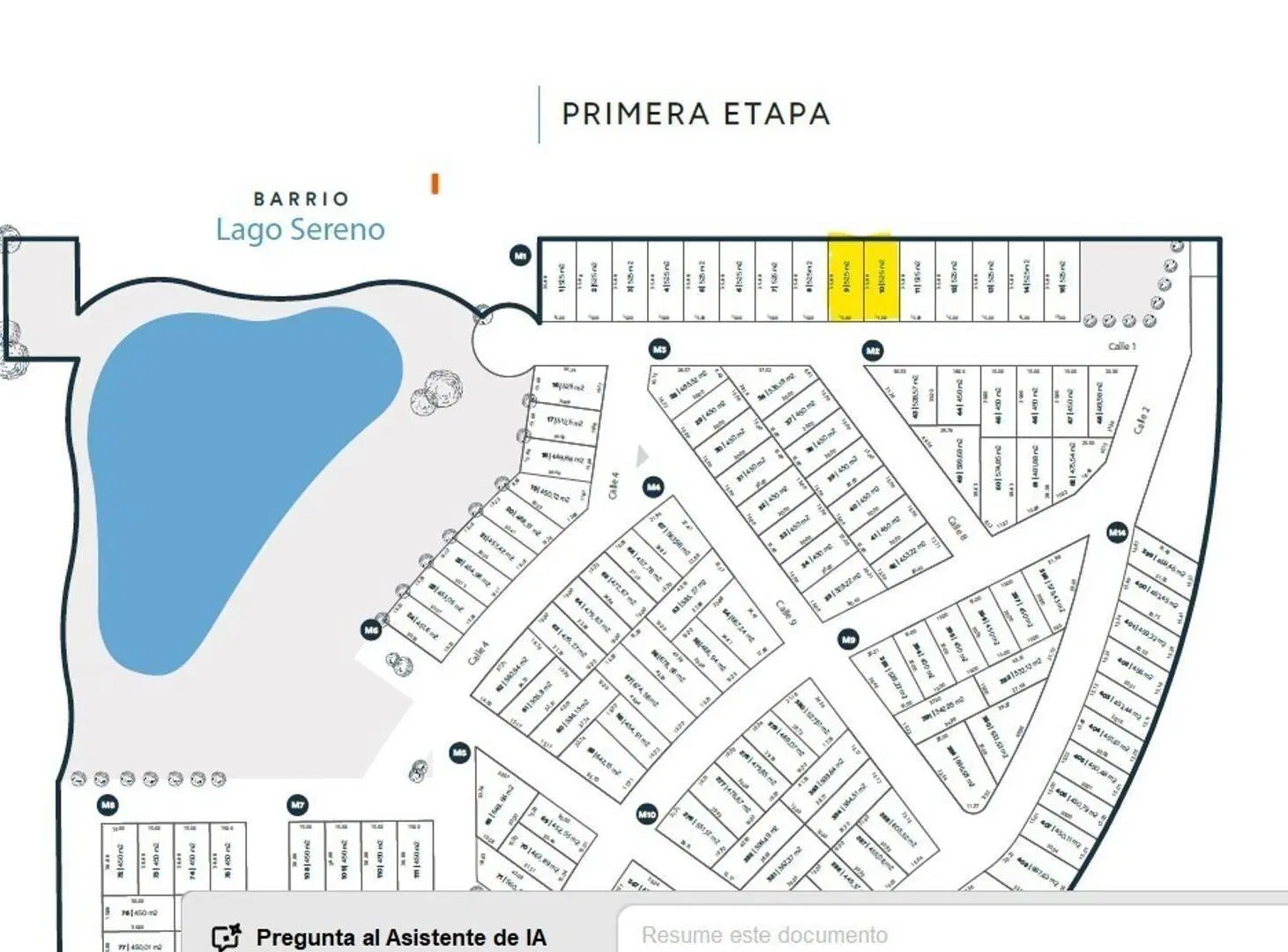 Plano 1