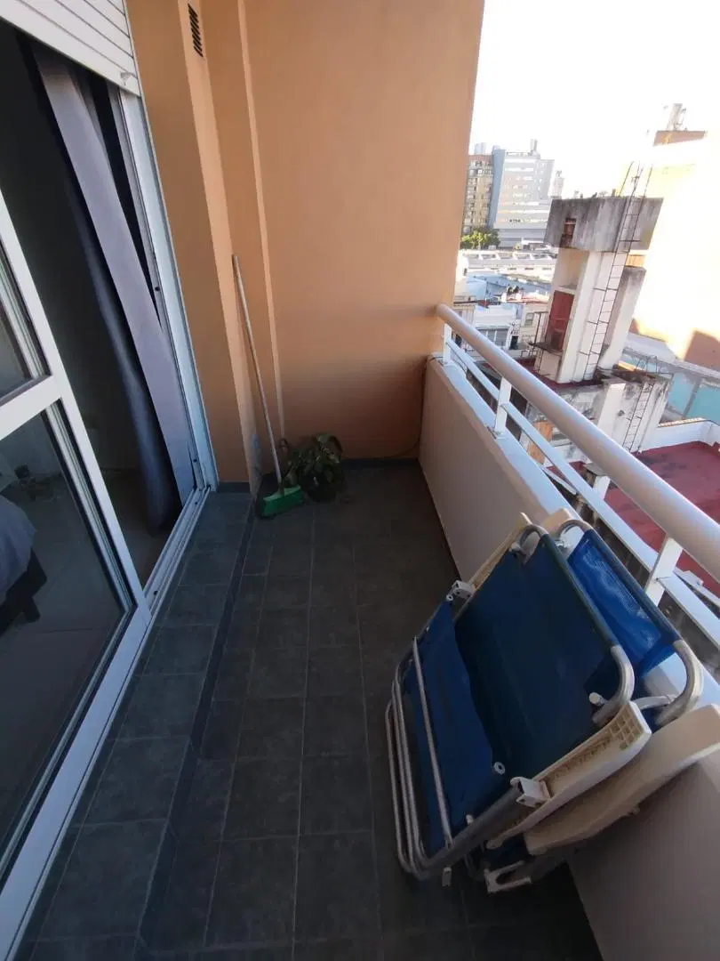 Hermoso MONOAMBIENTE en ALQUILER!! San Luis 2041, Rosario. 5
