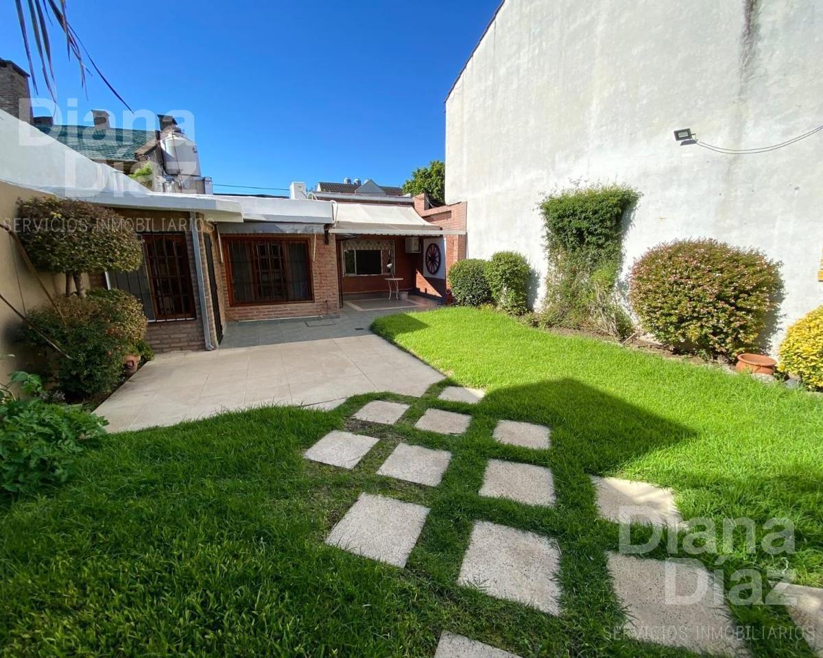 Venta Casa 4 Amb C/cochera, Jardin y Quincho en San Andres 1