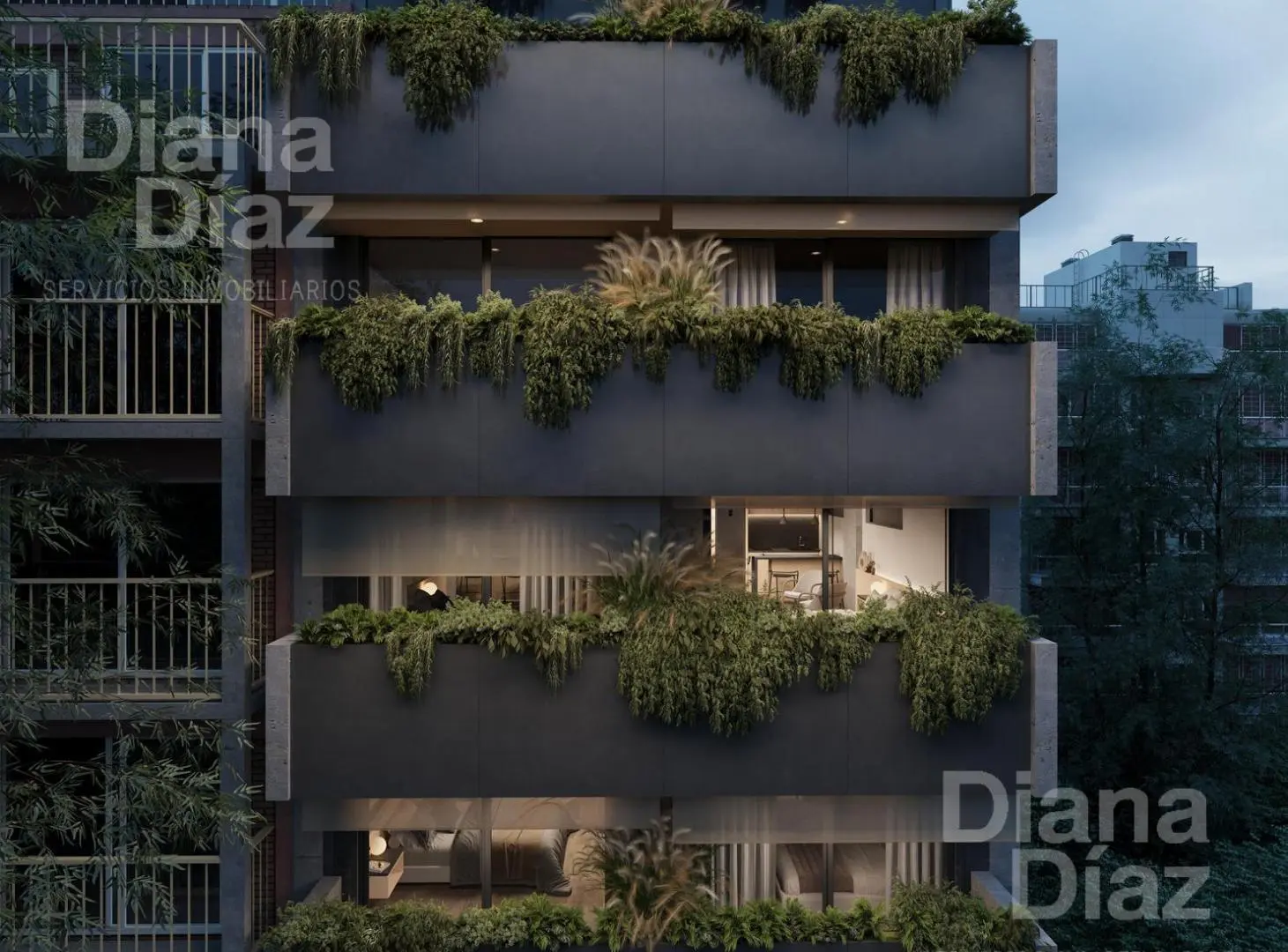 Monoambiente en Villa Crespo 4