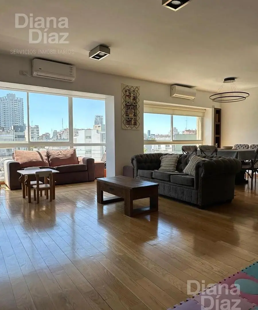 Departamento en Palermo 2