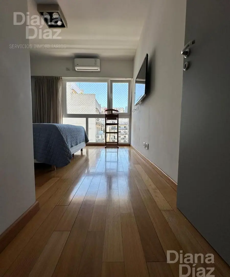 Departamento en Palermo 3