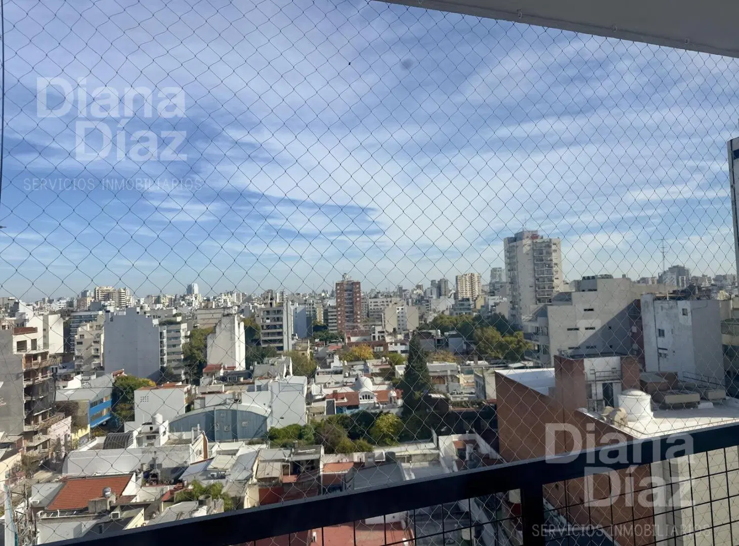 Departamento en Palermo 4