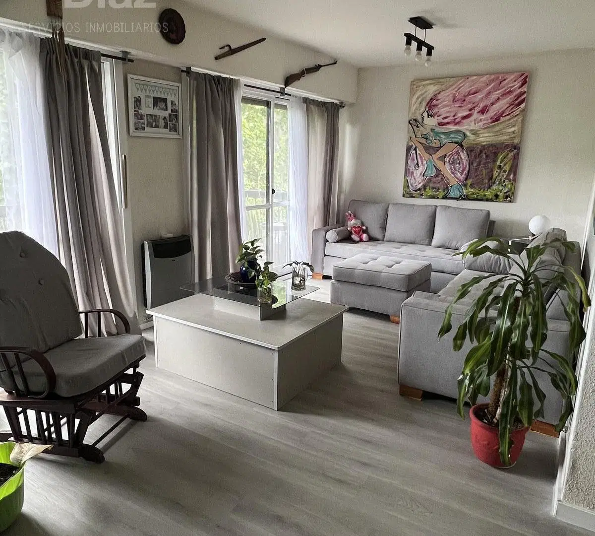 Departamento 3 ambientes Flores 4