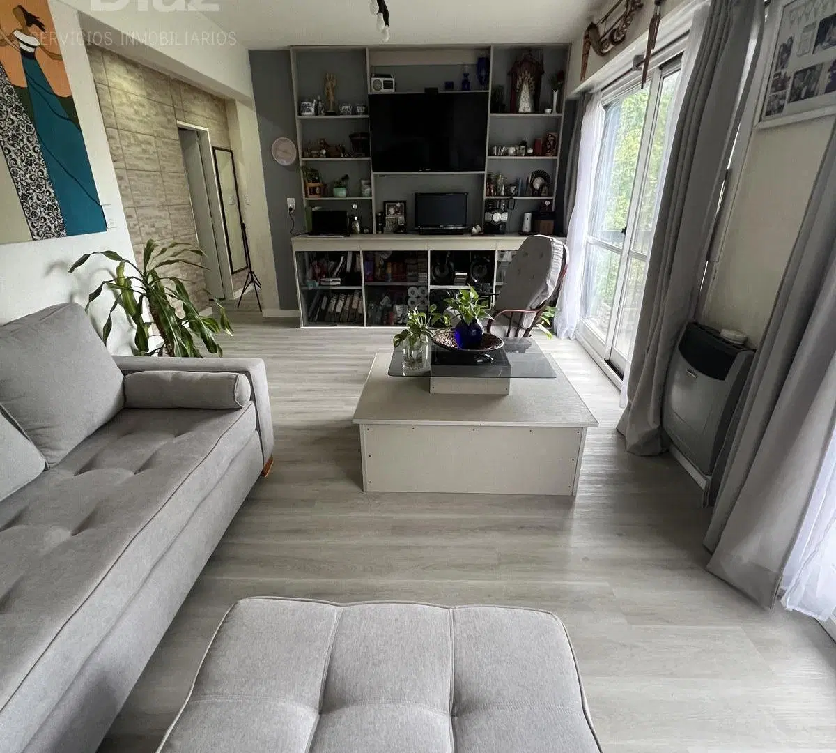 Departamento 3 ambientes Flores 2