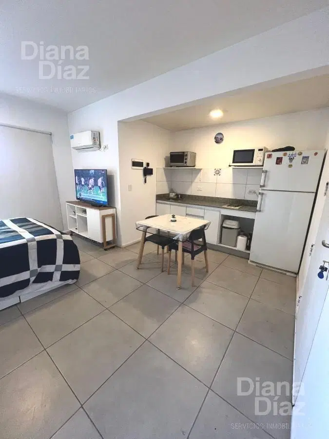 Departamento Monoambiente en Villa Crespo Muy Luminoso 2