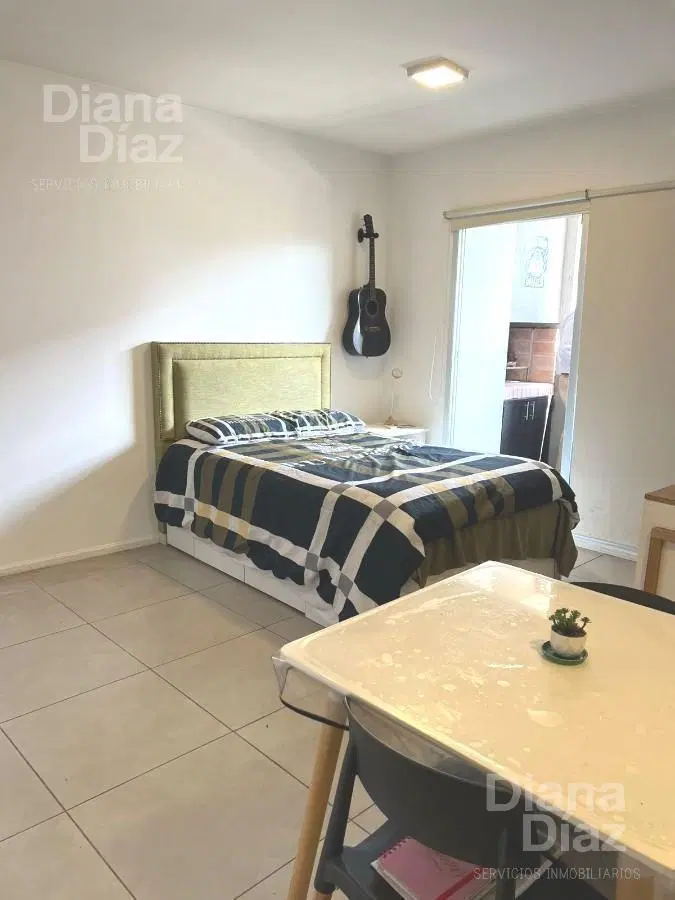 Departamento Monoambiente en Villa Crespo Muy Luminoso 3