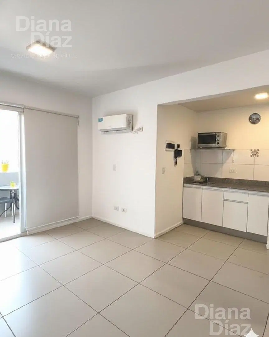 Departamento Monoambiente en Villa Crespo Muy Luminoso 4