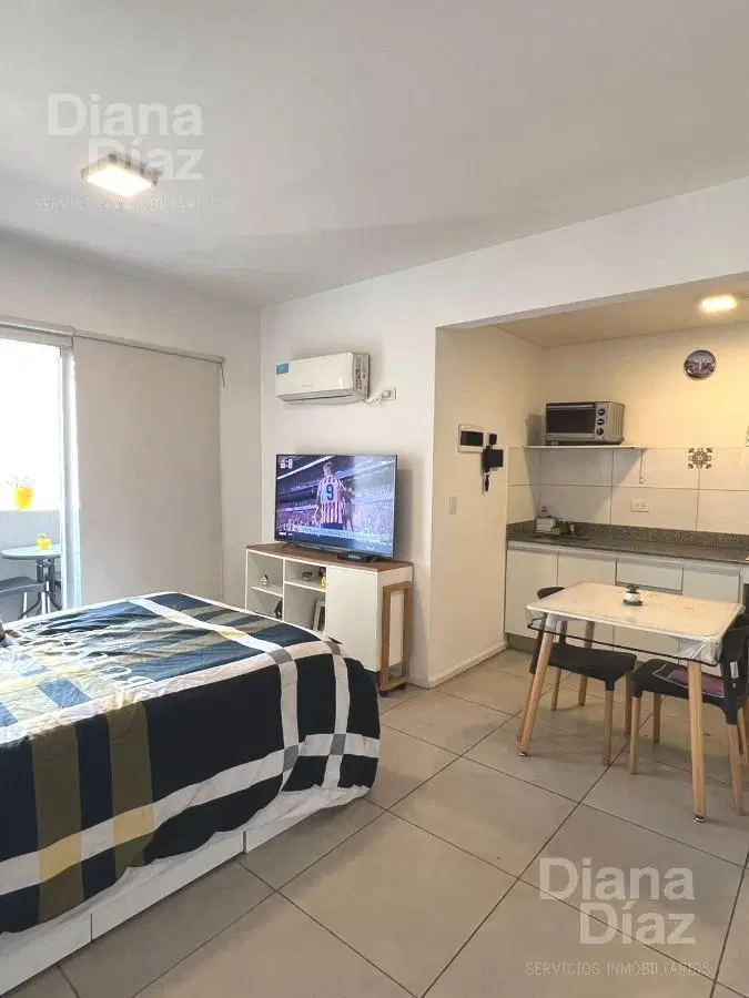 Departamento Monoambiente en Villa Crespo Muy Luminoso 5