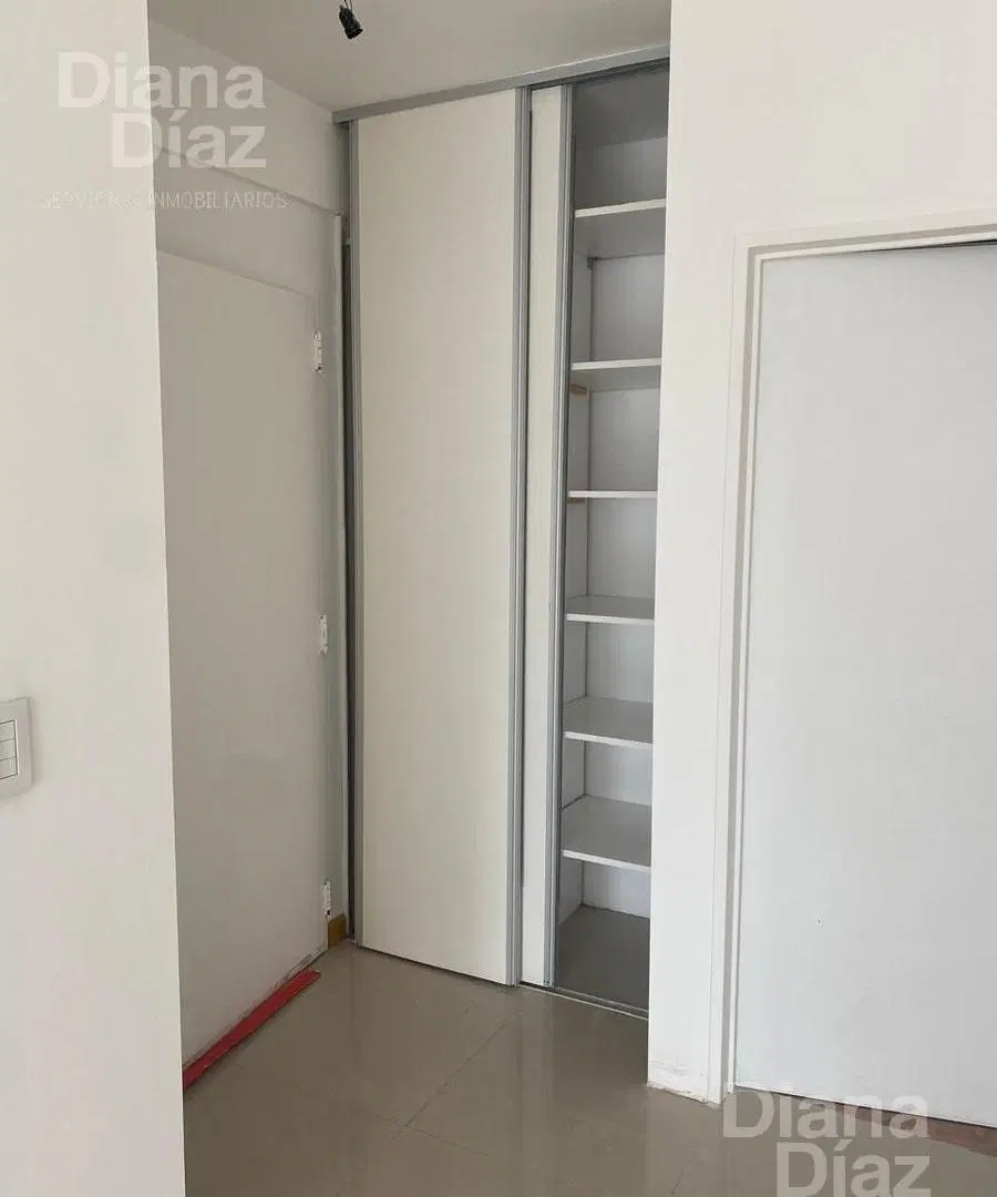 Departamento Monoambiente en Villa del Parque. 4