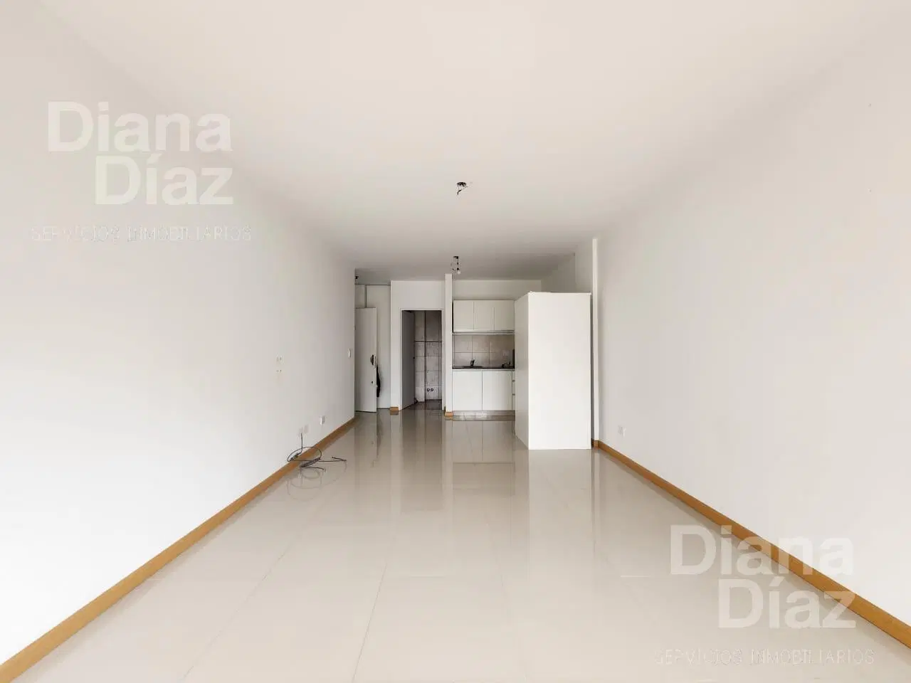 Departamento Monoambiente en Villa del Parque. 3