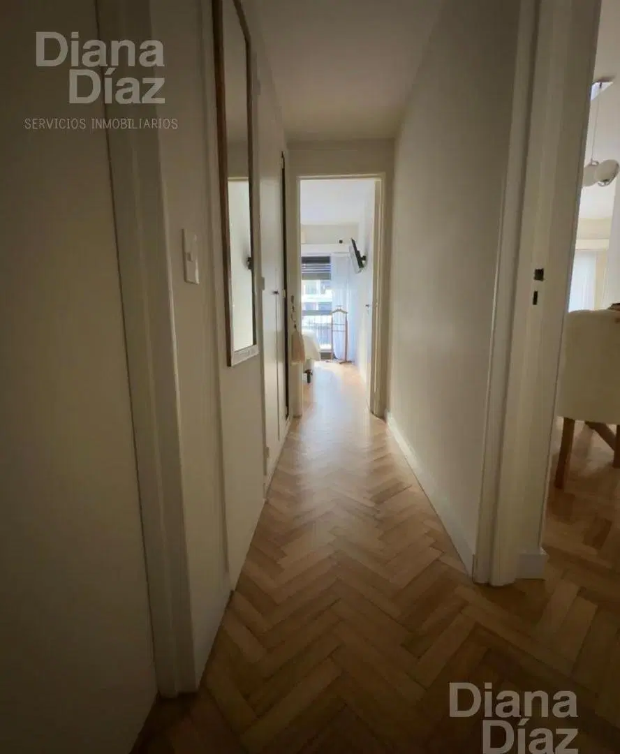 Venta Departamento 3 amb. en Recoleta 8