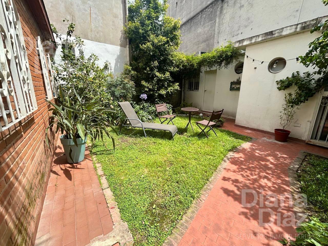 Foto de PH 6 ambientes en Caballito con Cochera y Jardin, imagen 2