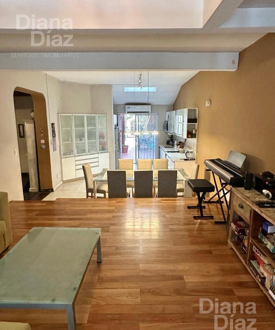 Foto de PH 6 ambientes en Caballito con Cochera y Jardin, imagen 4