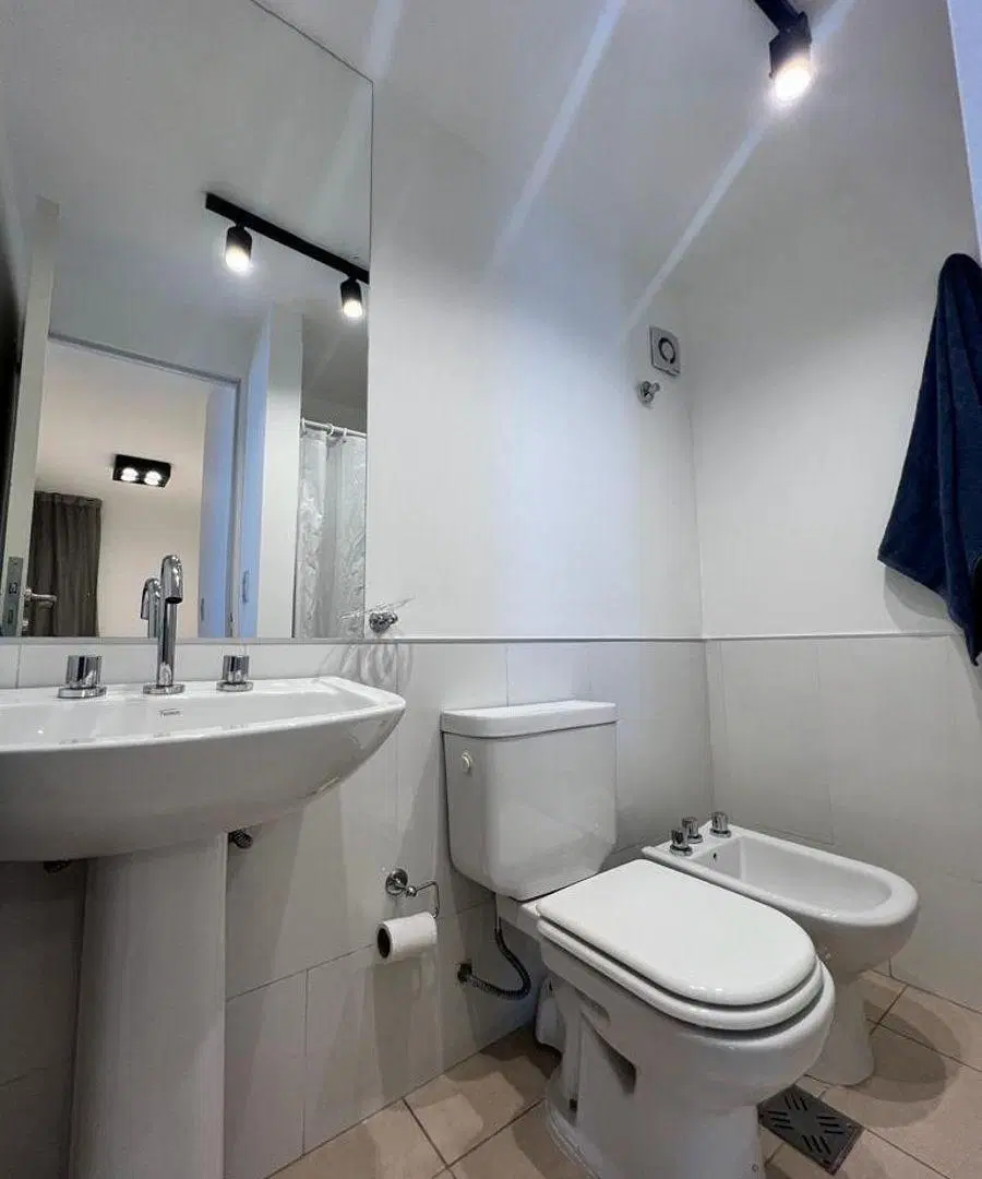 1 Dorm + Terraza de uso exclusivo Frente al palacio Ferreyra - Nueva Córdoba 4