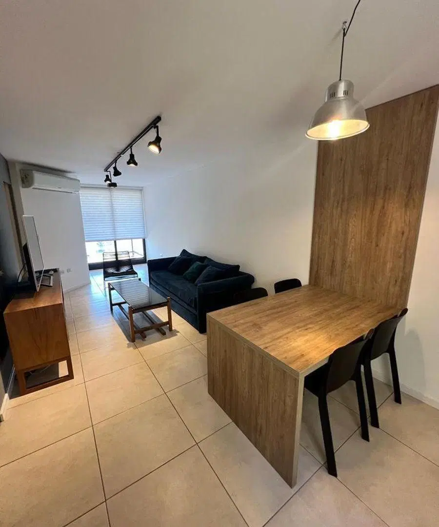 1 Dorm + Terraza de uso exclusivo Frente al palacio Ferreyra - Nueva Córdoba 2