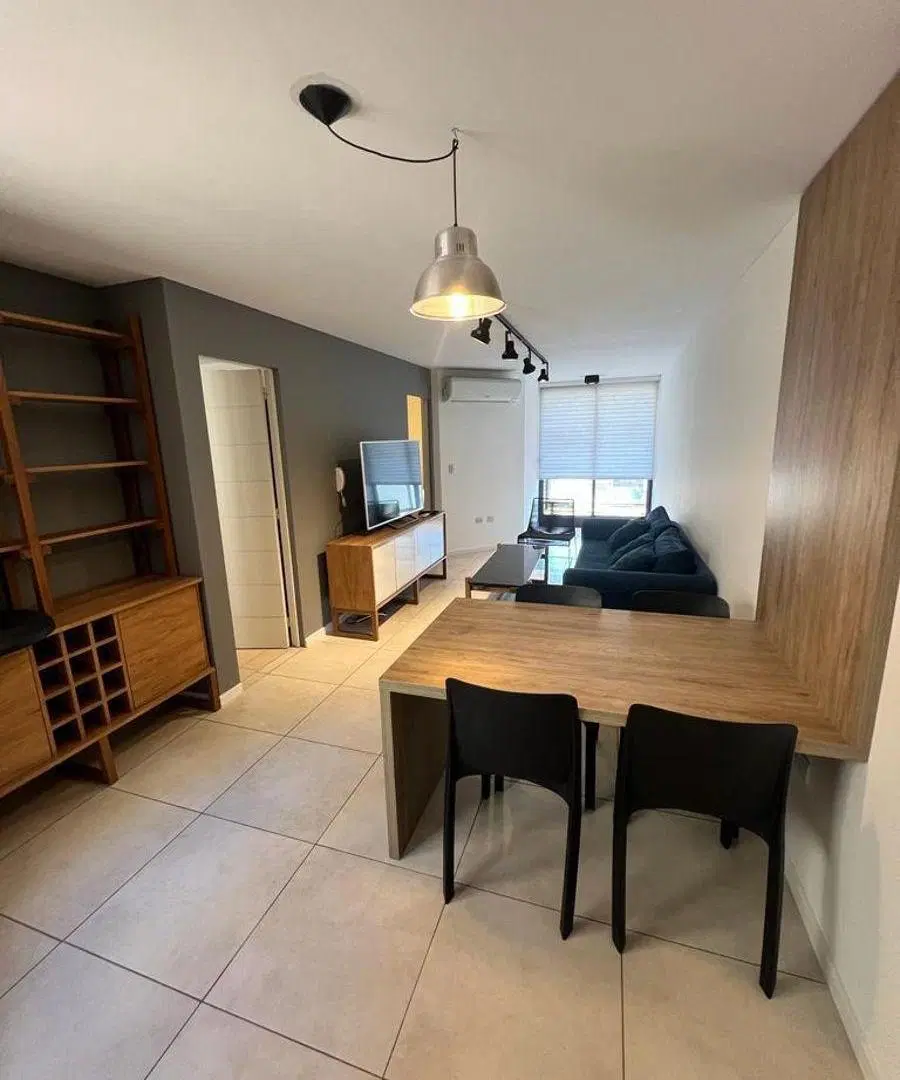 1 Dorm + Terraza de uso exclusivo Frente al palacio Ferreyra - Nueva Córdoba 5