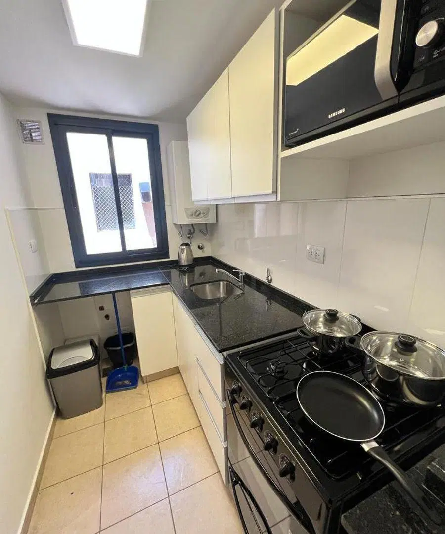 1 Dorm + Terraza de uso exclusivo Frente al palacio Ferreyra - Nueva Córdoba 3