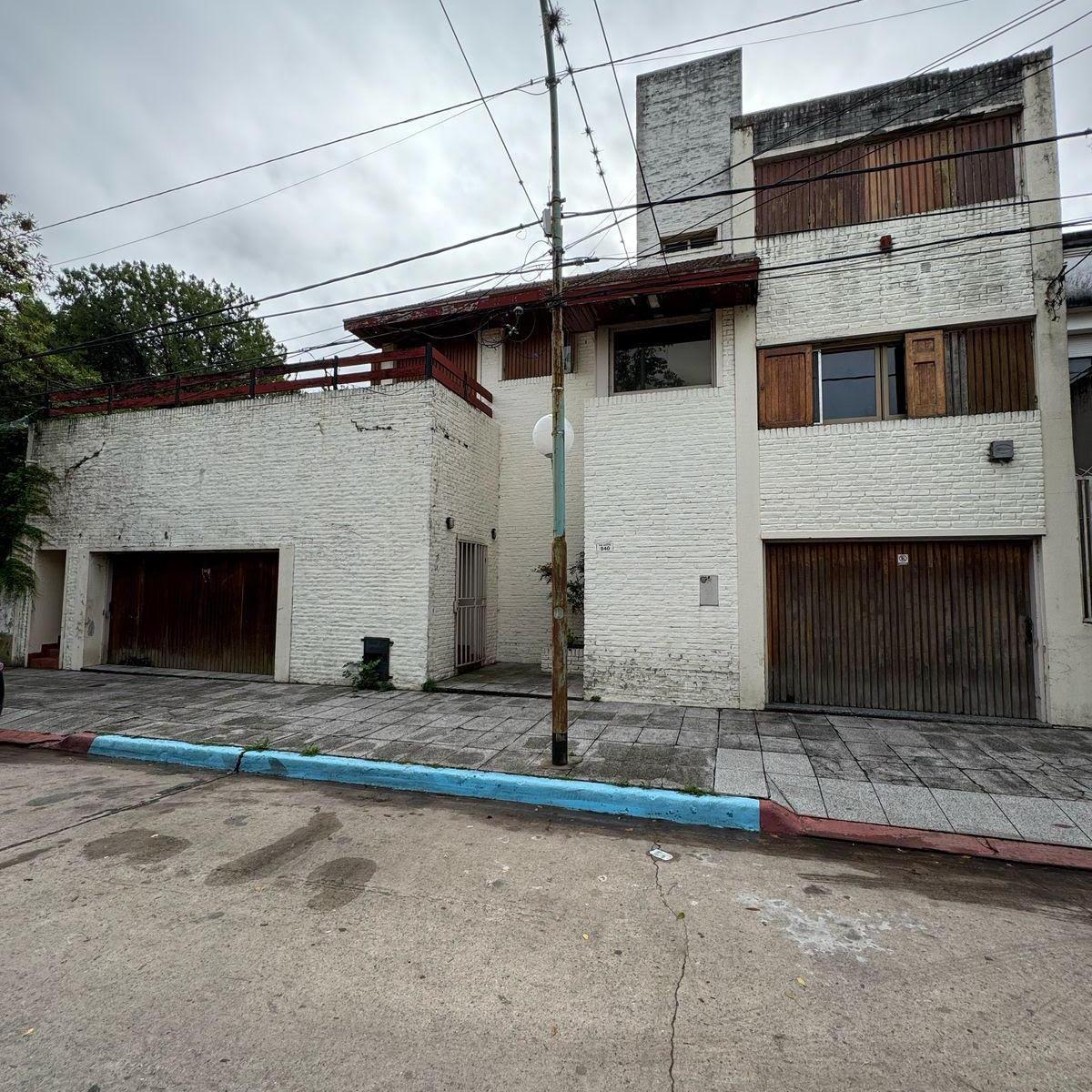 VENTA CASA EN SAN MARTIN 840, ZÁRATE