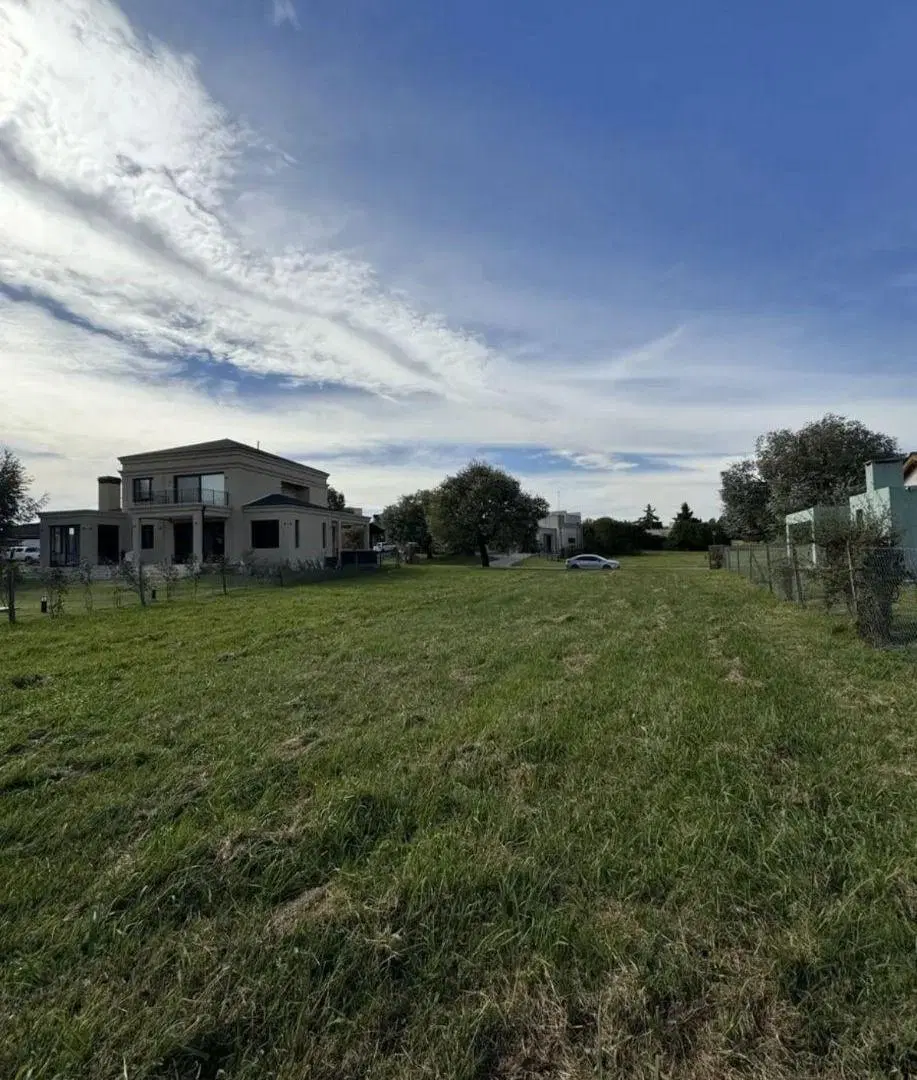 VENTA LOTE CENTRAL CON PROYECTO EN ESTANCIA SMITHFIELD, ZÁRATE 5