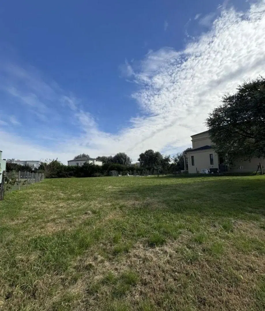 VENTA LOTE CENTRAL CON PROYECTO EN ESTANCIA SMITHFIELD, ZÁRATE 1