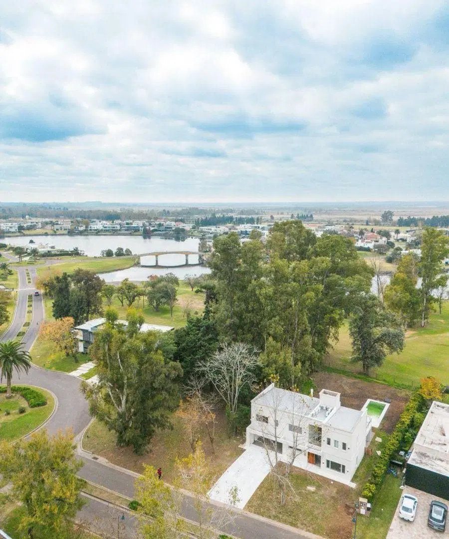 VENTA CASA A ESTRENAR SOBRE EL GOLF DE LA RESERVA CARDALES CC, SOFITEL 4