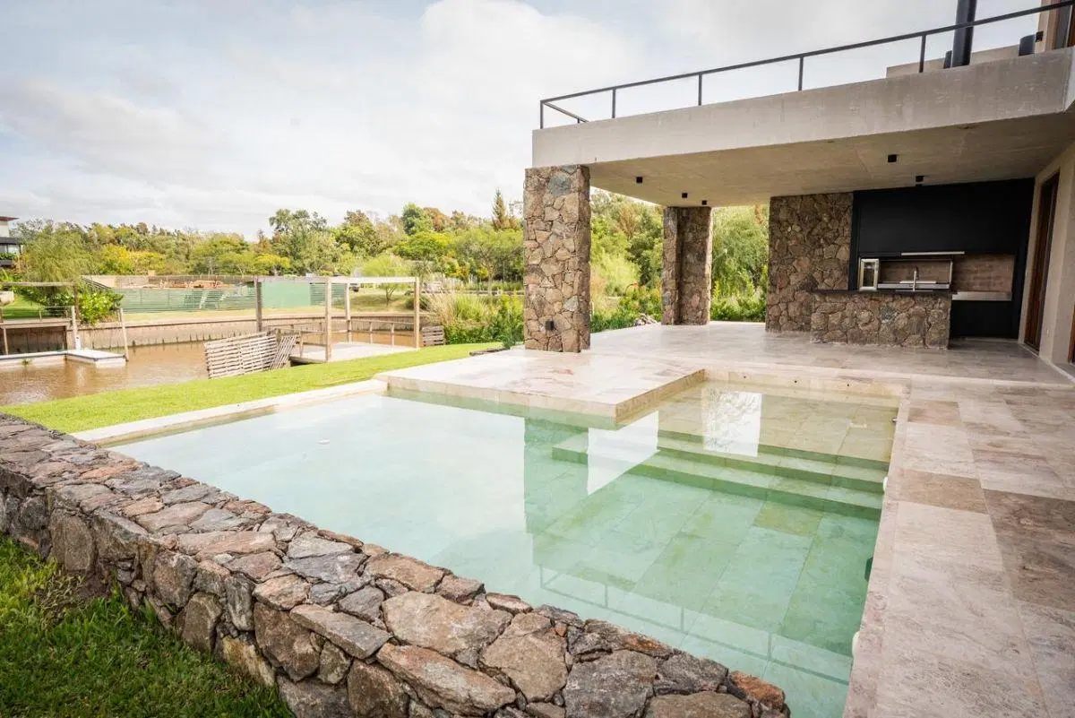 ALQUILER CASA A ESTRENAR, EL YACHT, NORDELTA 4